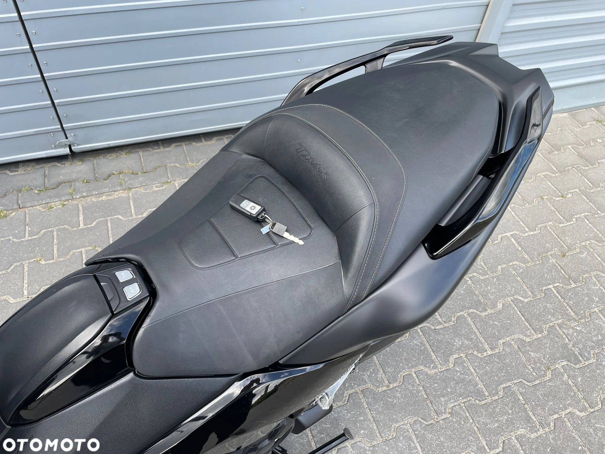 Yamaha Tmax - 5
