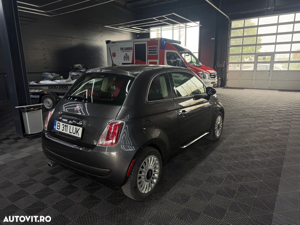 Fiat 500 1.4 16V Dualogic Start&Stop Sport - 3