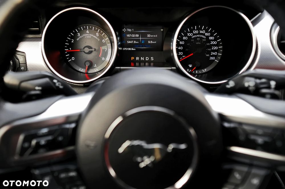 Ford Mustang 2.3 Eco Boost - 19