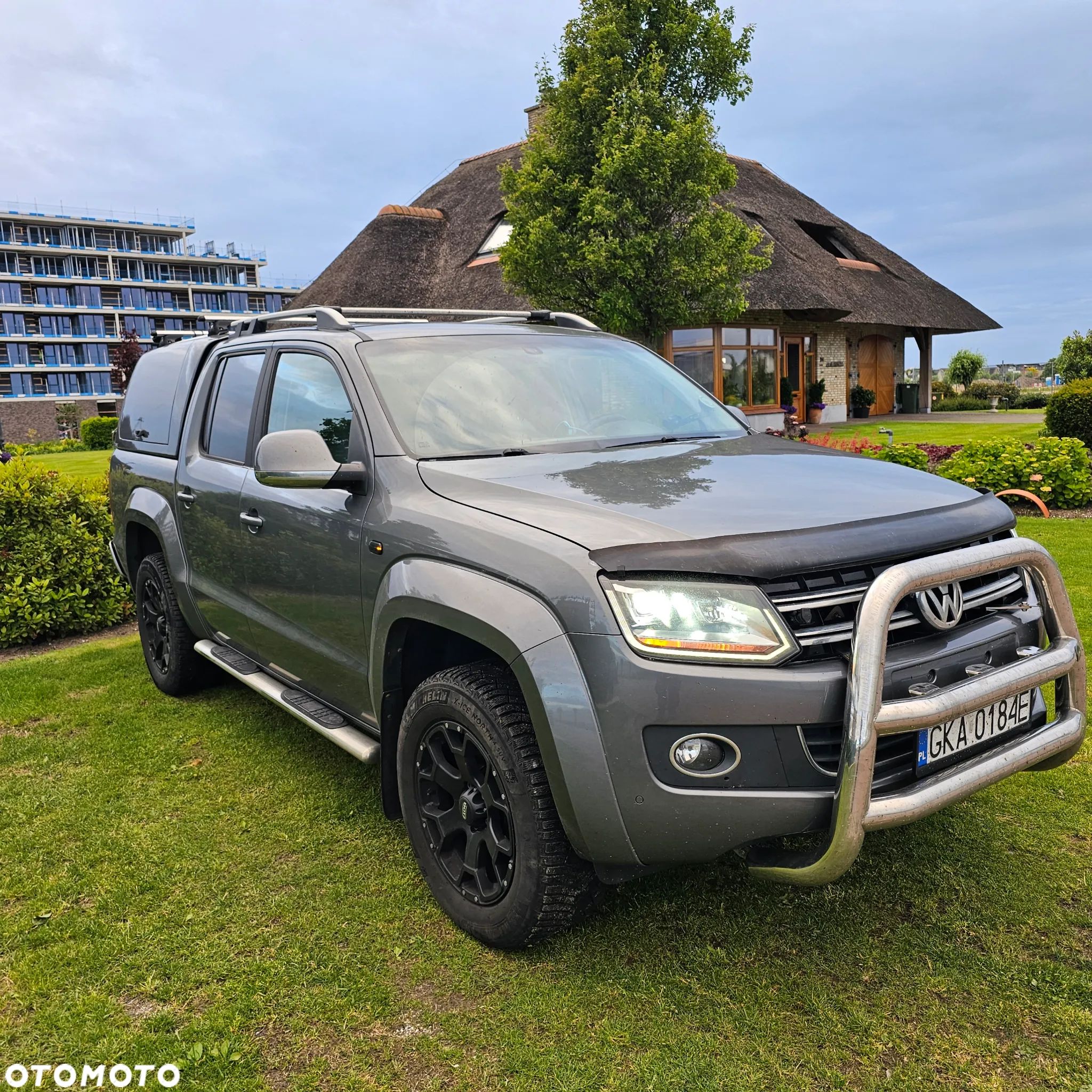 Volkswagen Amarok DC 2.0 BiTDI 4Mot Highline - 1