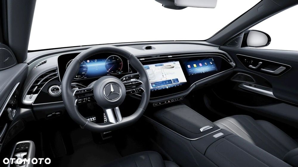 Mercedes-Benz Klasa E - 9