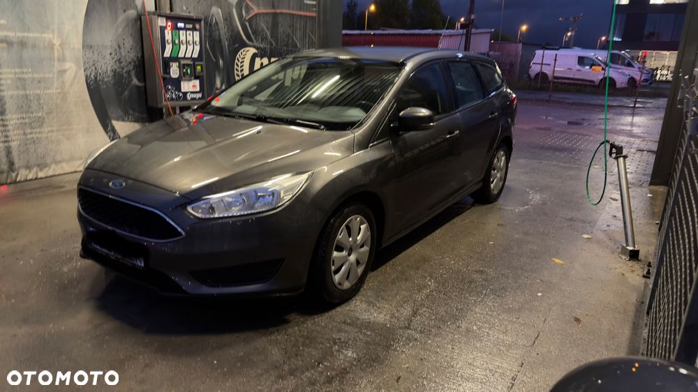 Ford Focus 1.6 TDCi Trend - 3