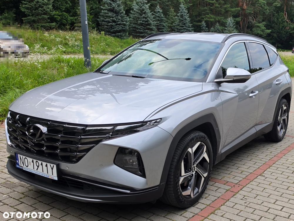 Hyundai Tucson 1.6 T-GDi 48V Platinum 2WD DCT - 1