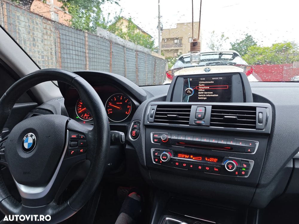 BMW Seria 1 - 5
