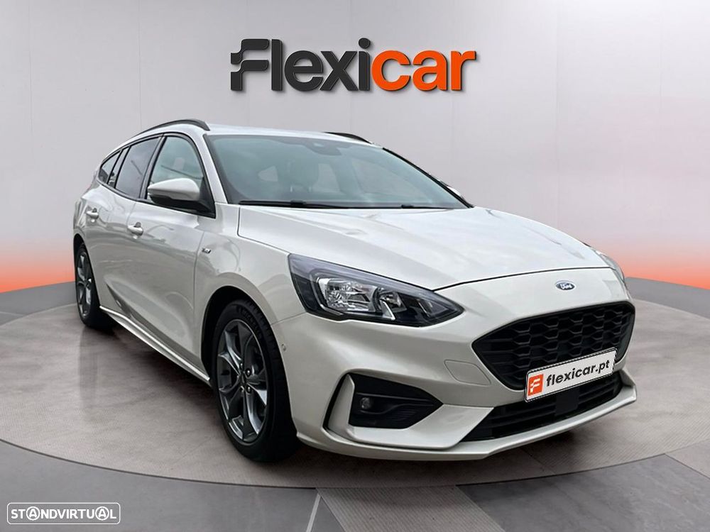 Ford Focus SW 1.0 EcoBoost ST-Line - 1