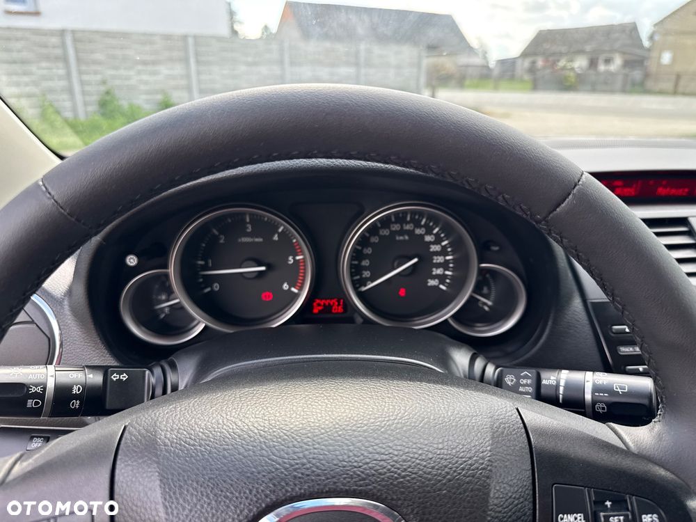 Mazda 6 Sport 2.2 CD DPF Exclusive - 16