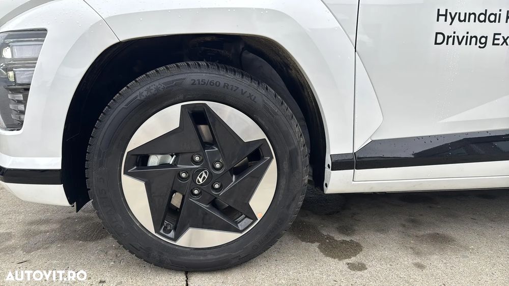 Hyundai KONA BEV 204 CP 64.8 kWh Luxury - 19