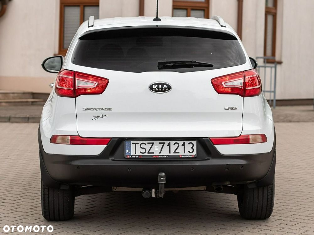 Kia Sportage 2.0 CRDI 184 AWD Platinum Edition - 15