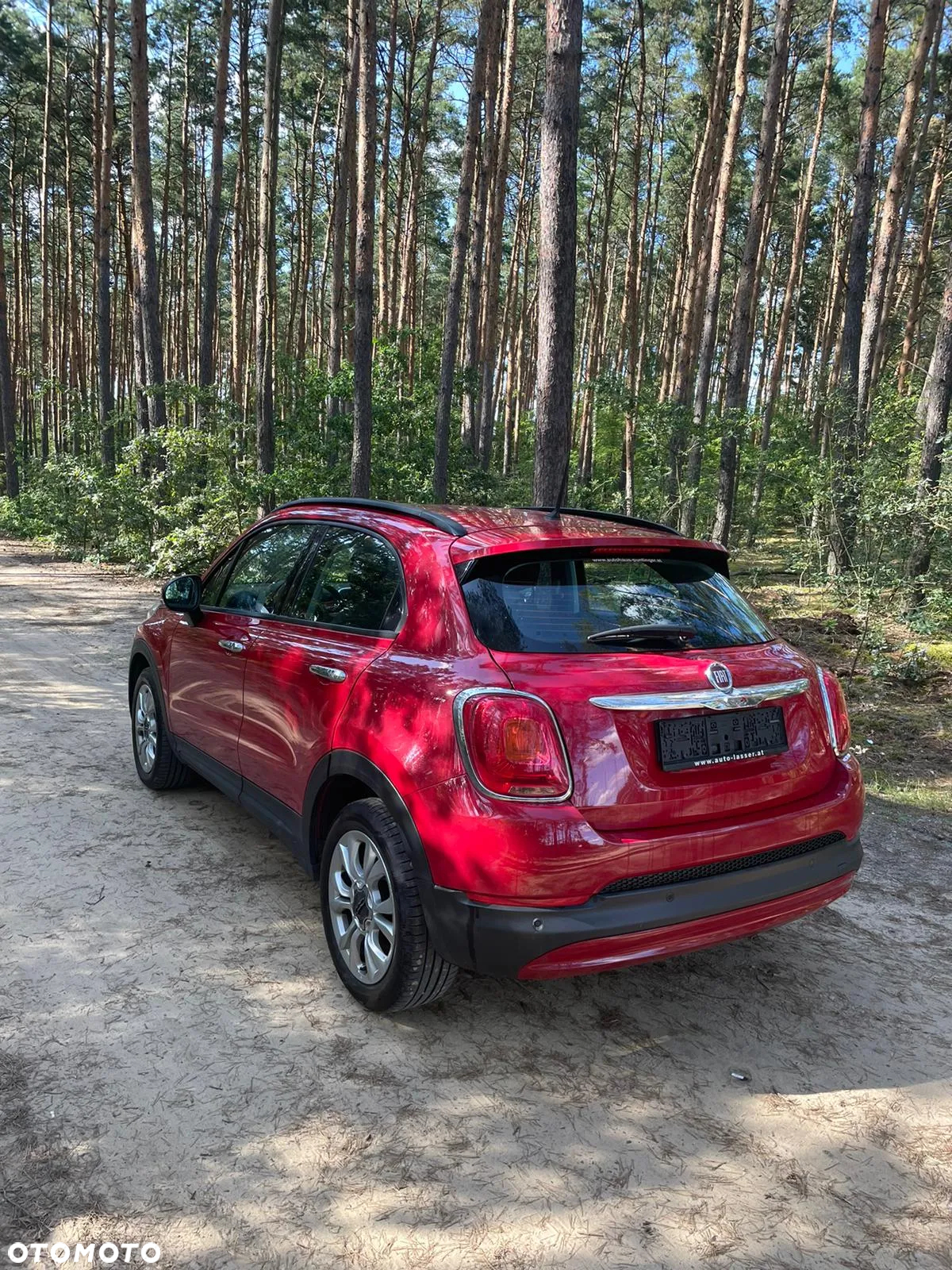 Fiat 500X - 6