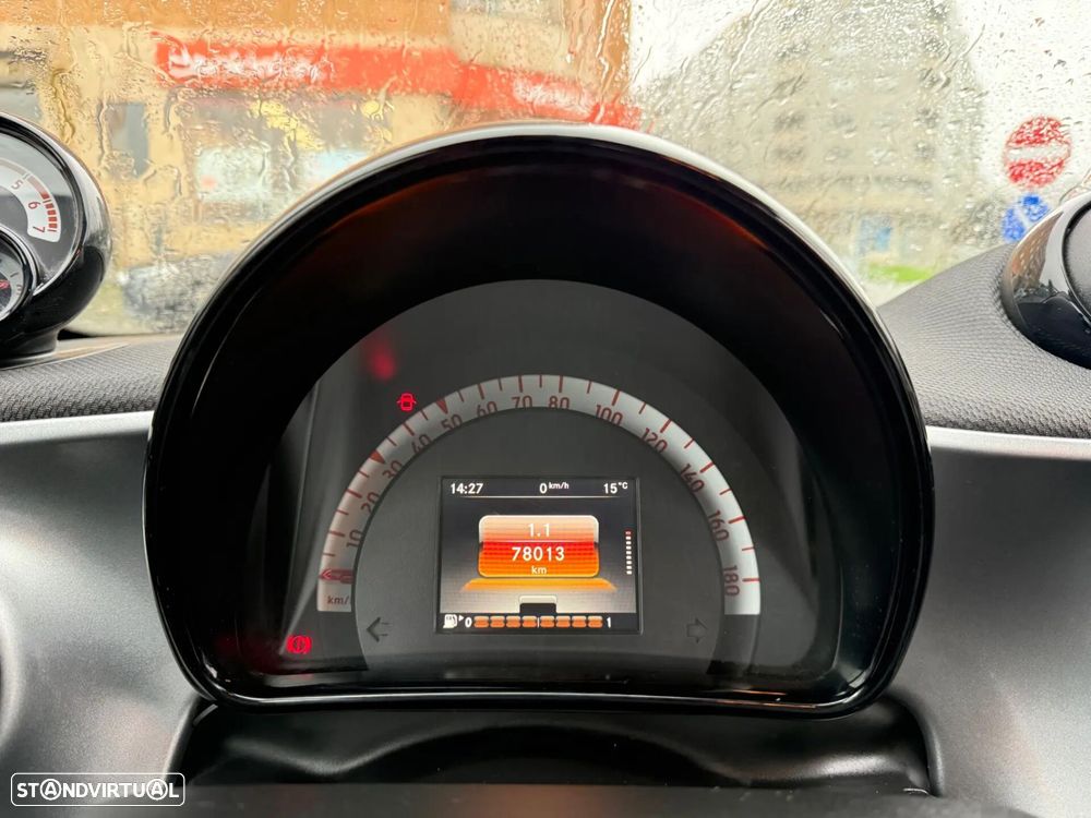 Smart ForFour 0.9 Passion 90 Aut. - 15