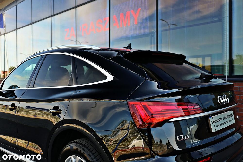 Audi Q5 40 TDI Quattro Sport S tronic - 13