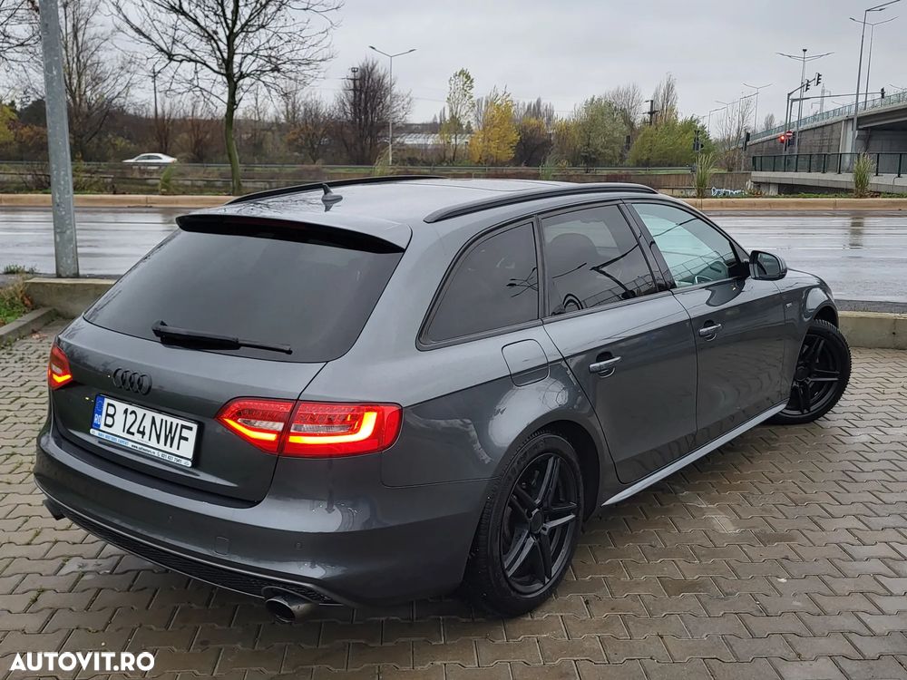 Audi A4 2.0 TFSI - 7