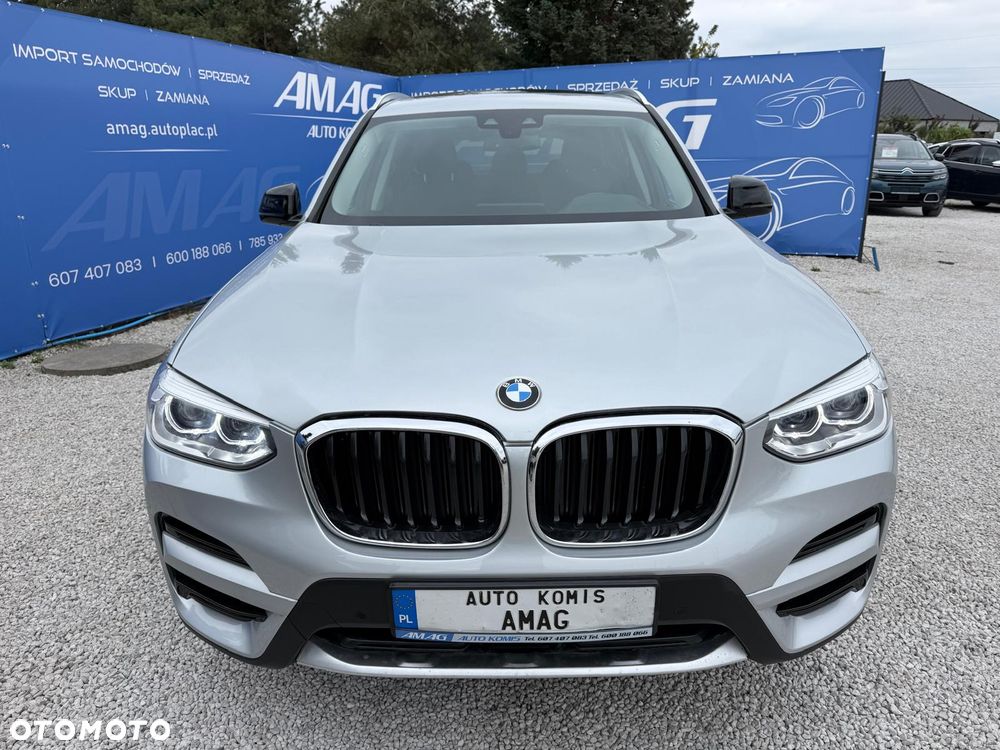 BMW X3 xDrive30e - 3