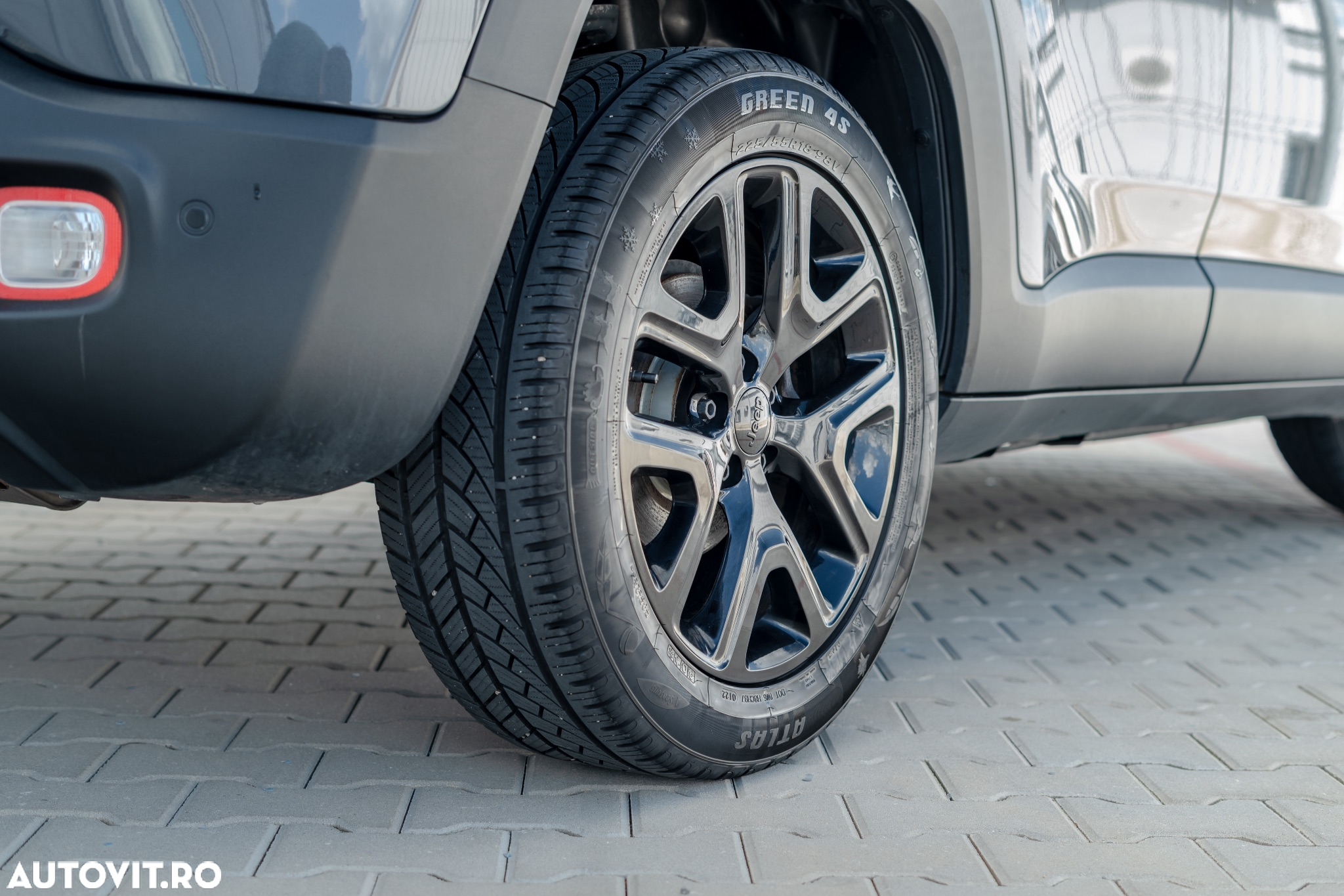 Jeep Renegade 1.0 Turbo 4x2 M6 Night Eagle - 35