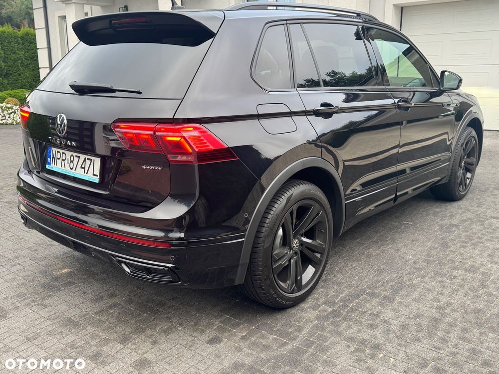 Volkswagen Tiguan 2.0 TSI 4Mot R-Line DSG - 8
