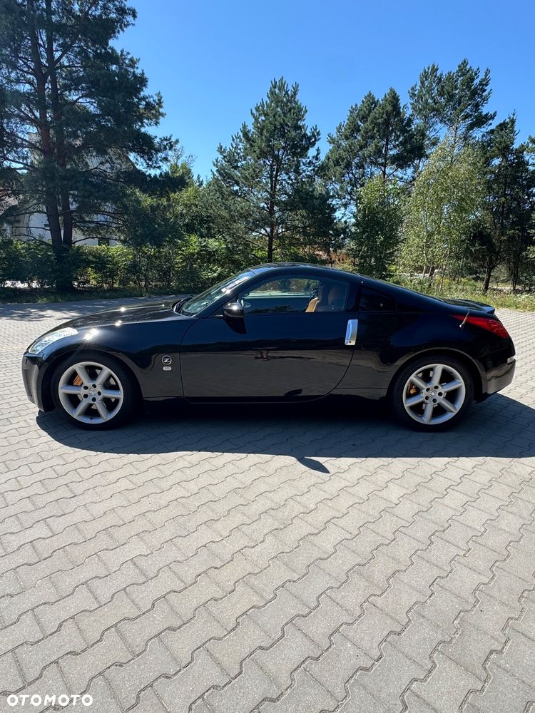 Nissan 350 Z 3.5 V6 Pack - 3