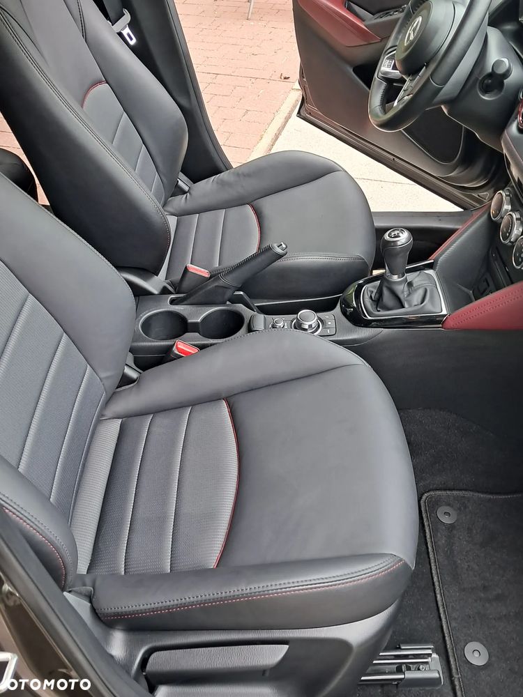 Mazda CX-3 SKYACTIV-G 120 FWD Exclusive-Line - 15