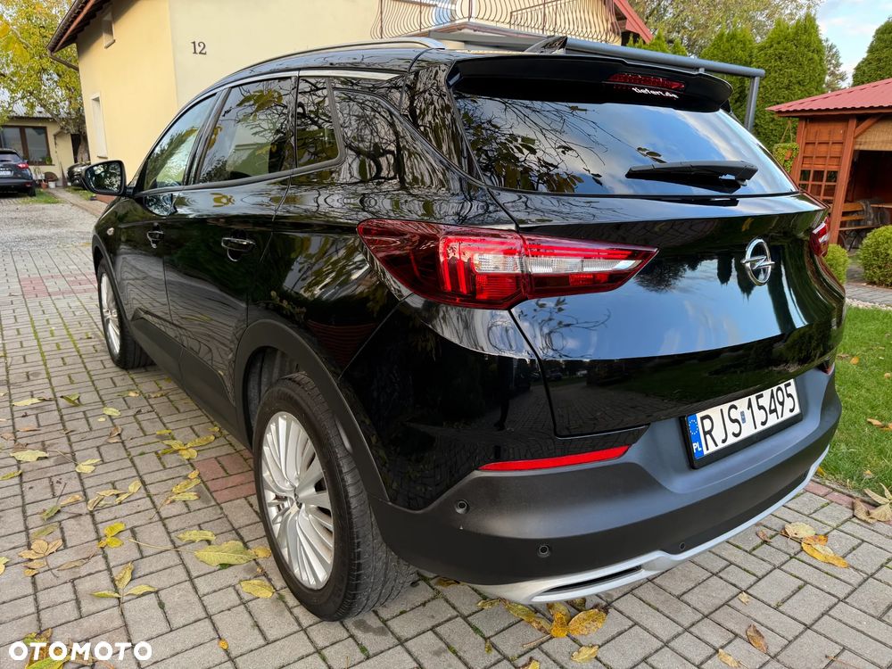 Opel Grandland X 2.0 D Start/Stop Automatik Ultimate - 6