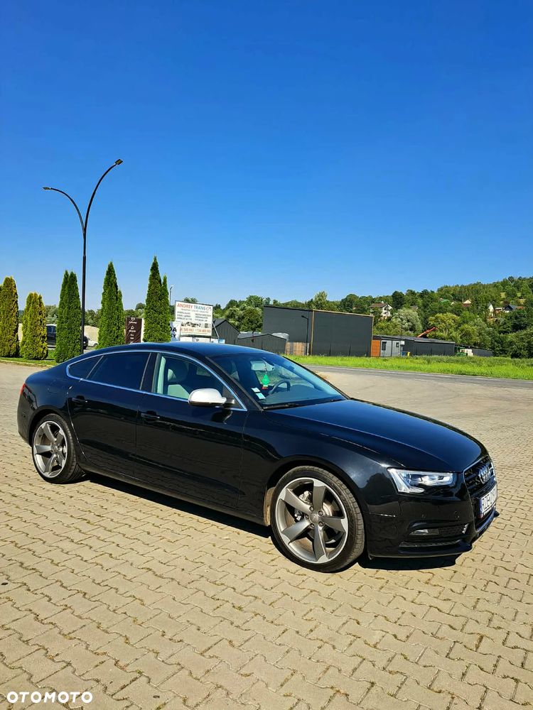 Audi A5 Sportback 2.0 TDI Quattro S tronic - 12