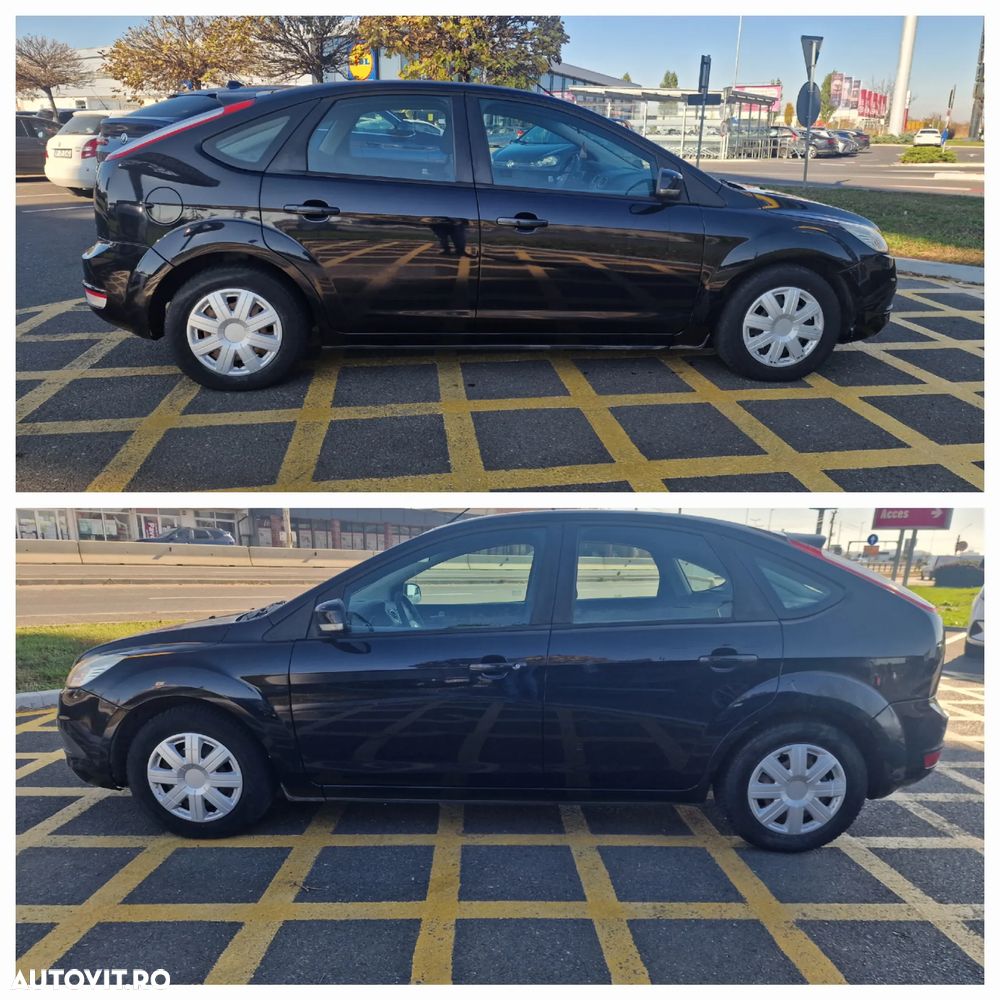 Ford Focus 1.6 TDCi Ambiente - 8