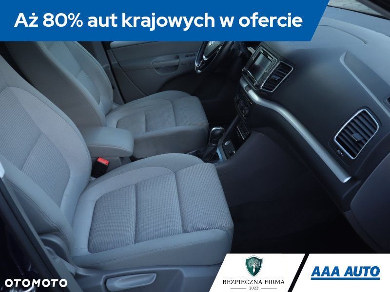 Volkswagen Sharan - 11