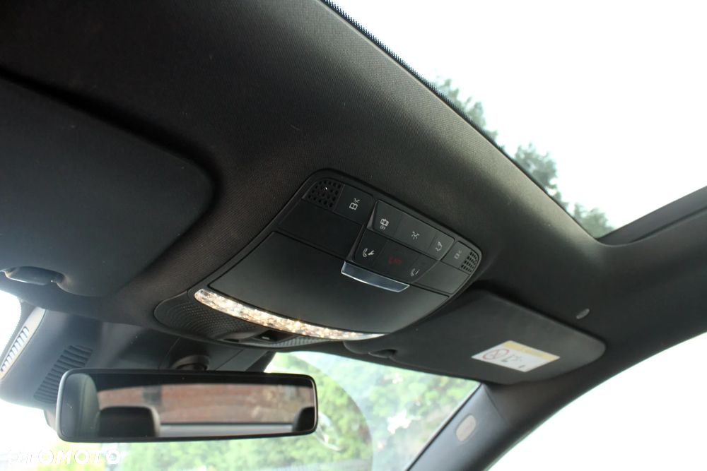 Mercedes-Benz Klasa E 220 d 9G-TRONIC - 15