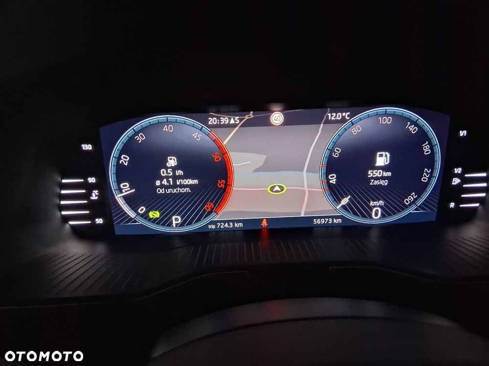 Skoda Superb 2.0 TDI SCR Style DSG - 11