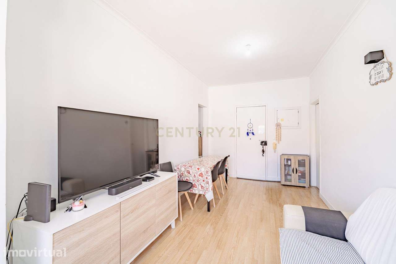 Apartamento T1 - Paio Pires - Seixal - Grande imagem: 4/21