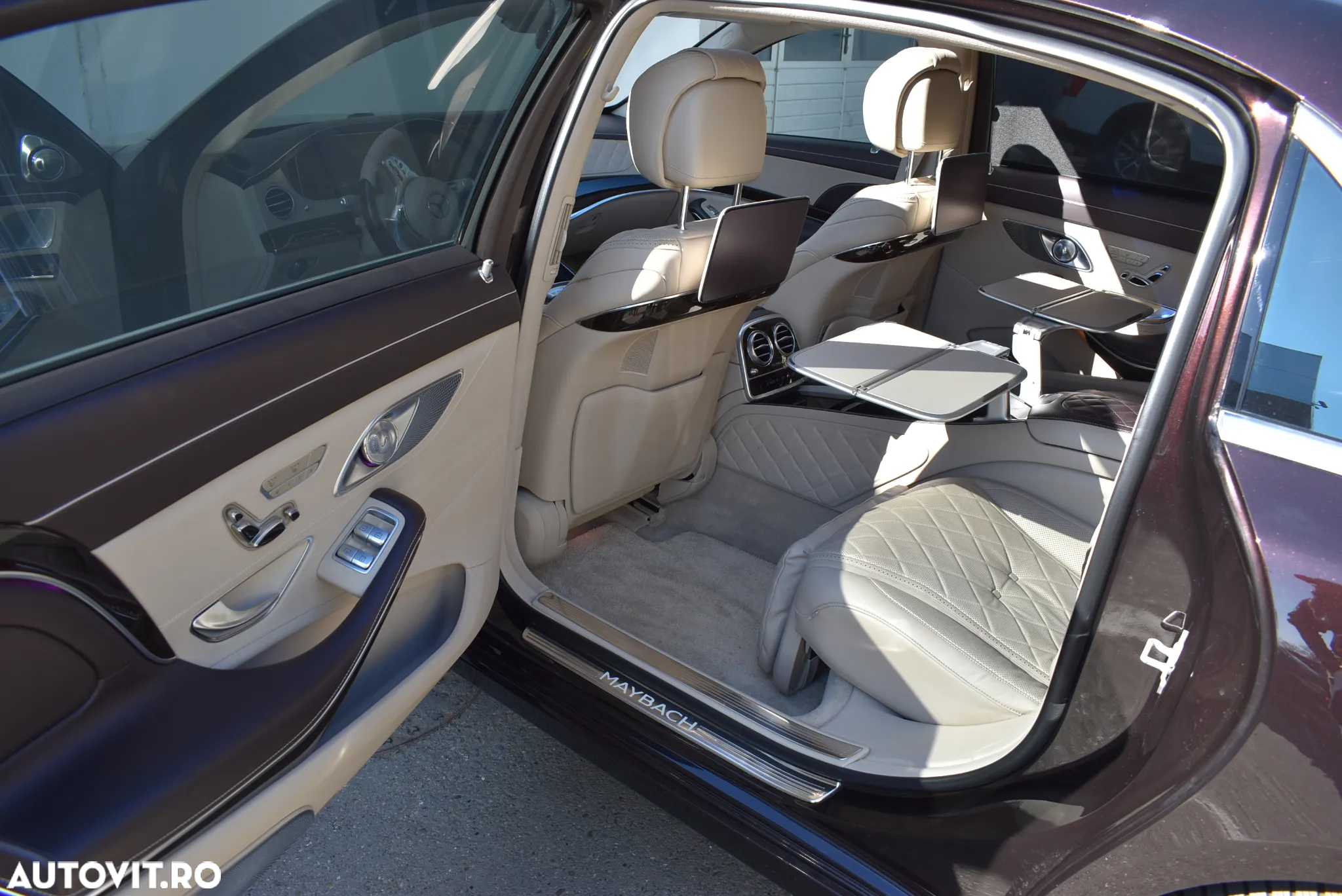 Mercedes-Benz S Maybach - 19