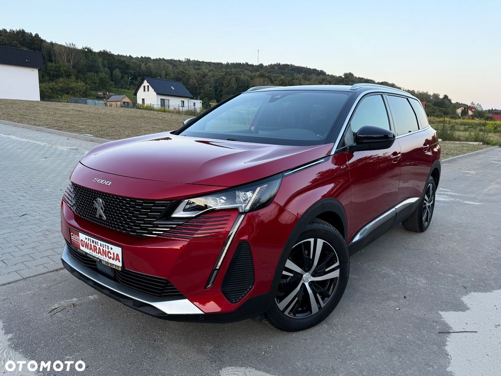 Peugeot 5008 1.6 PureTech GT S&S EAT8 - 39