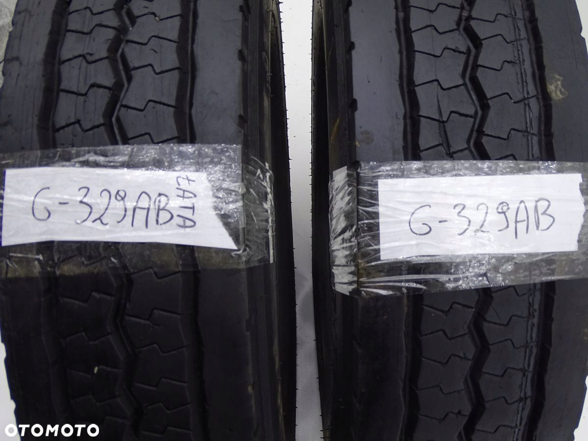 OPONY 2szt 215/75R17,5 DURAMOLD WZE2 9.3MM G329AB - 2