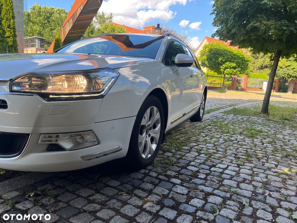 Citroën C5 2.0 HDi Exclusive - 15