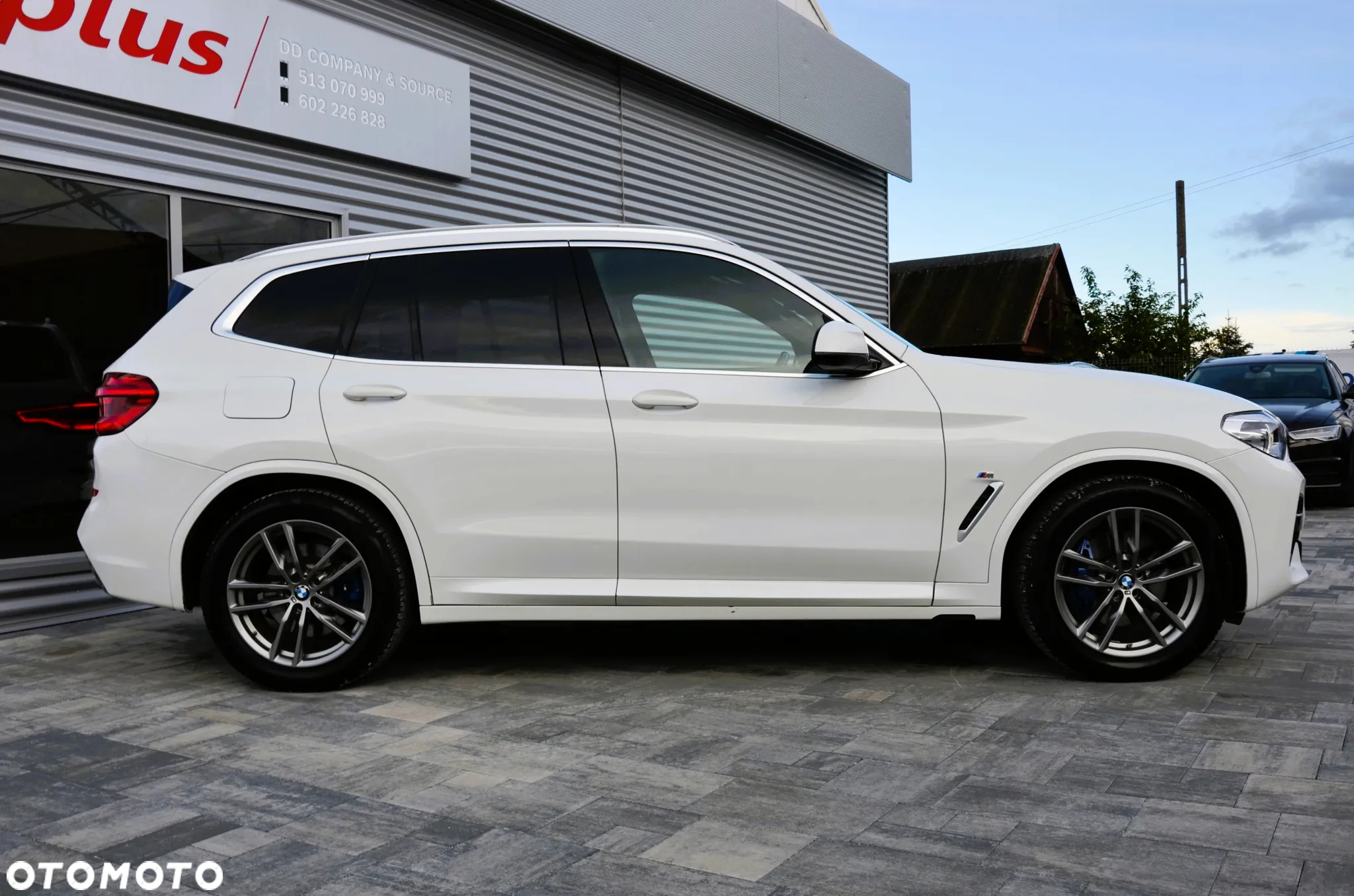 BMW X3 xDrive30e M Sport sport - 13