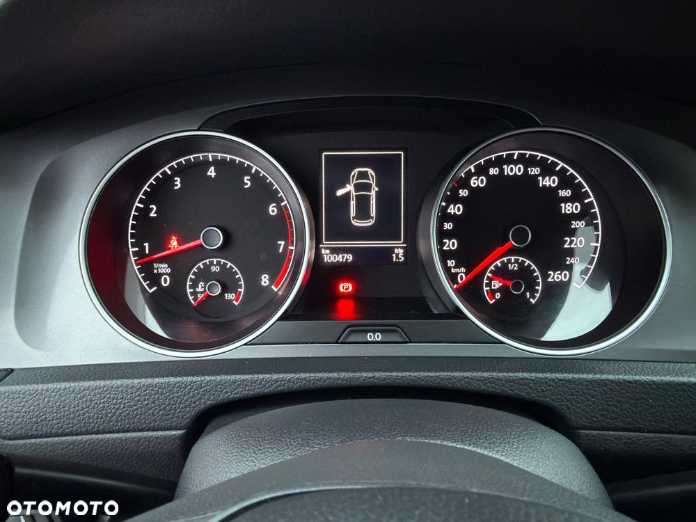 Volkswagen Golf 1.2 TSI BMT Trendline EU6 - 10