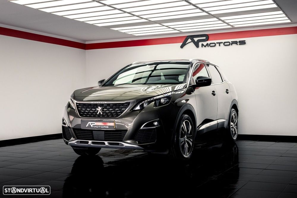 Peugeot 3008 1.5 BlueHDi GT Line - 5