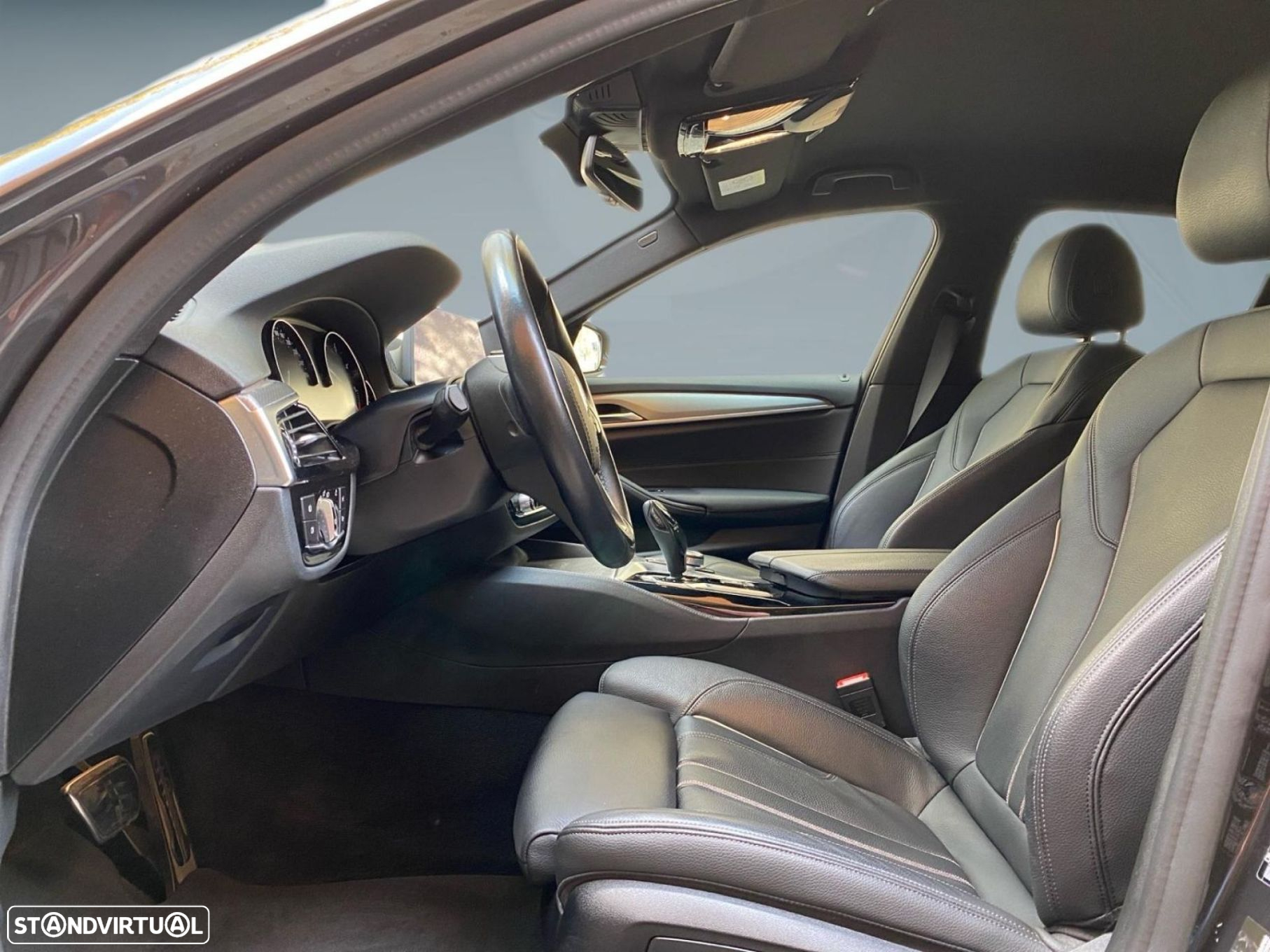 BMW 520 d Pack M Auto - 3