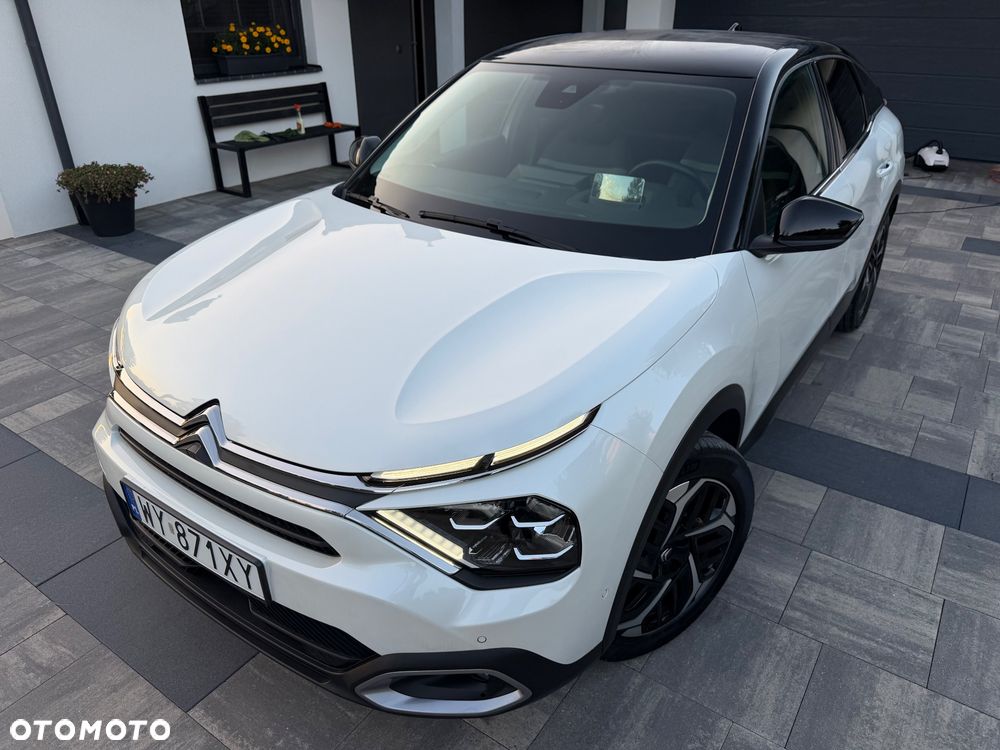 Citroën C4 1.2 PureTech Max S&S EAT8 - 10