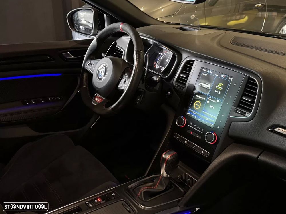 Renault Mégane 1.8 TCe R.S. Trophy EDC - 39