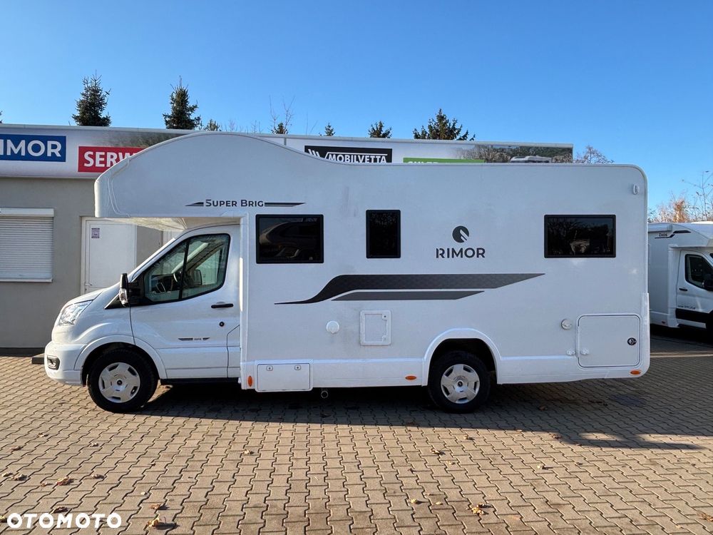 Rimor Super Brig SUITE - 4