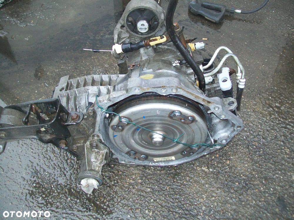 skrzynia biegów automatyczna voyager 3,3 - 2