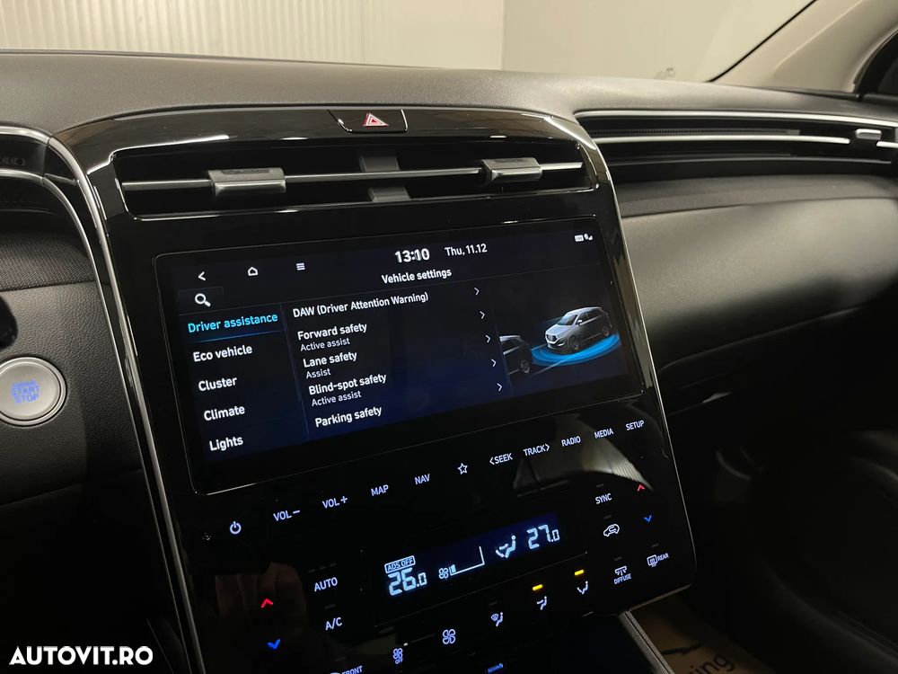 Hyundai Tucson 1.6 T-GDi HEV 2WD Advantage - 15