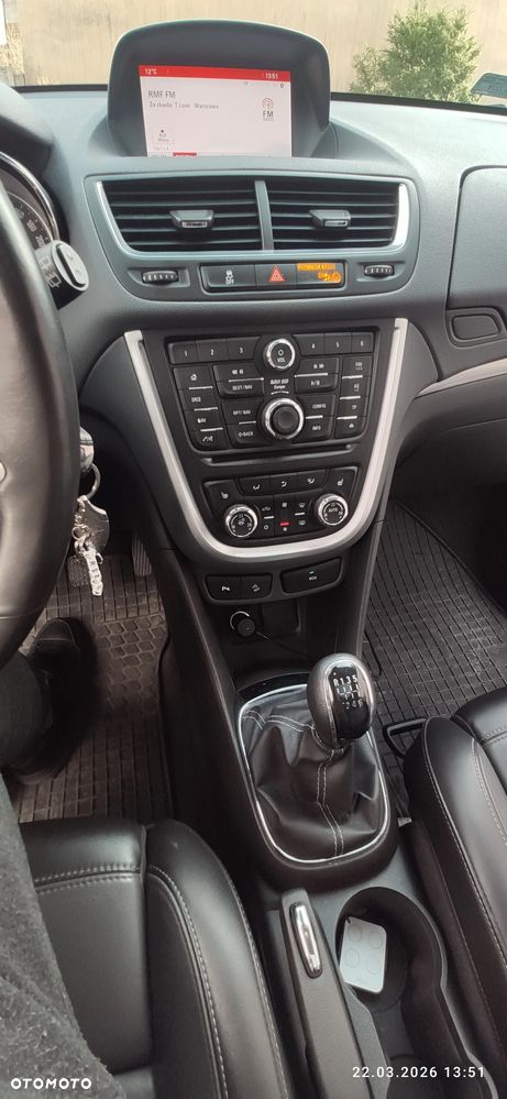 Opel Mokka 1.4 T Cosmo S&S 4x4 - 17