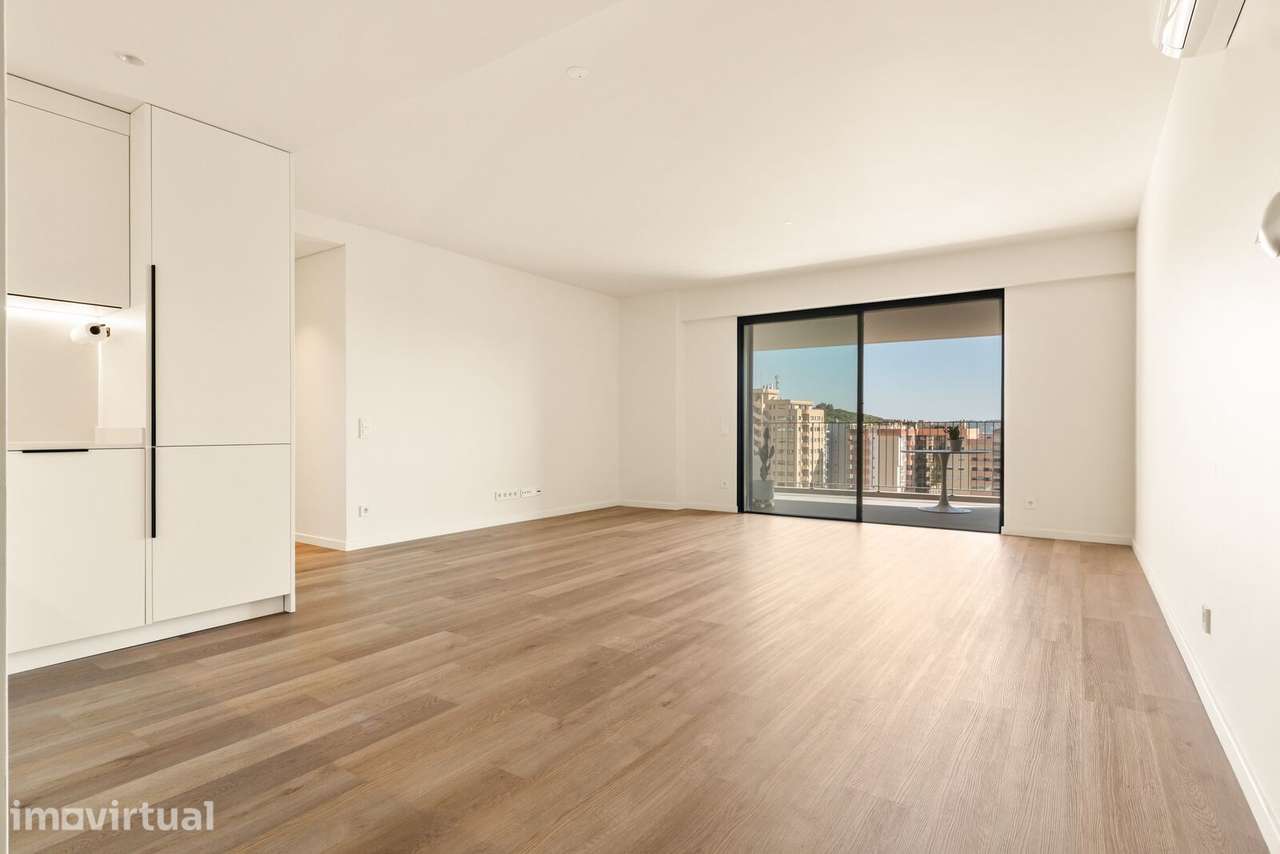 Apartamento T3 com piscina, Miraflores, Oeiras - Grande imagem: 2/47