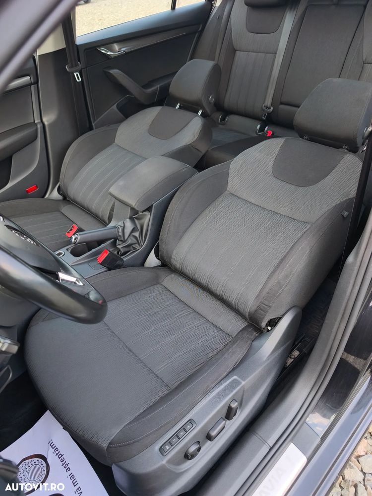 Skoda Octavia 2.0 TDI DSG Edition Plus - 20