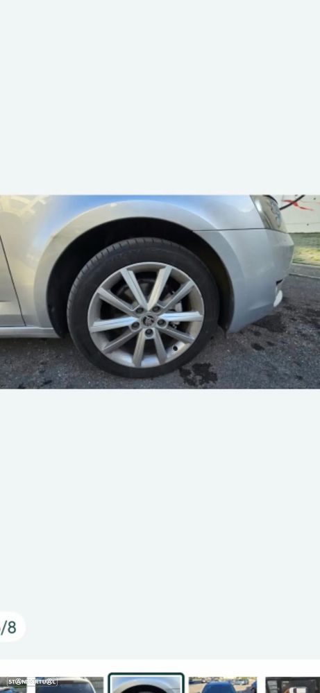 Skoda Octavia Break 1.6 TDi Ambition - 6