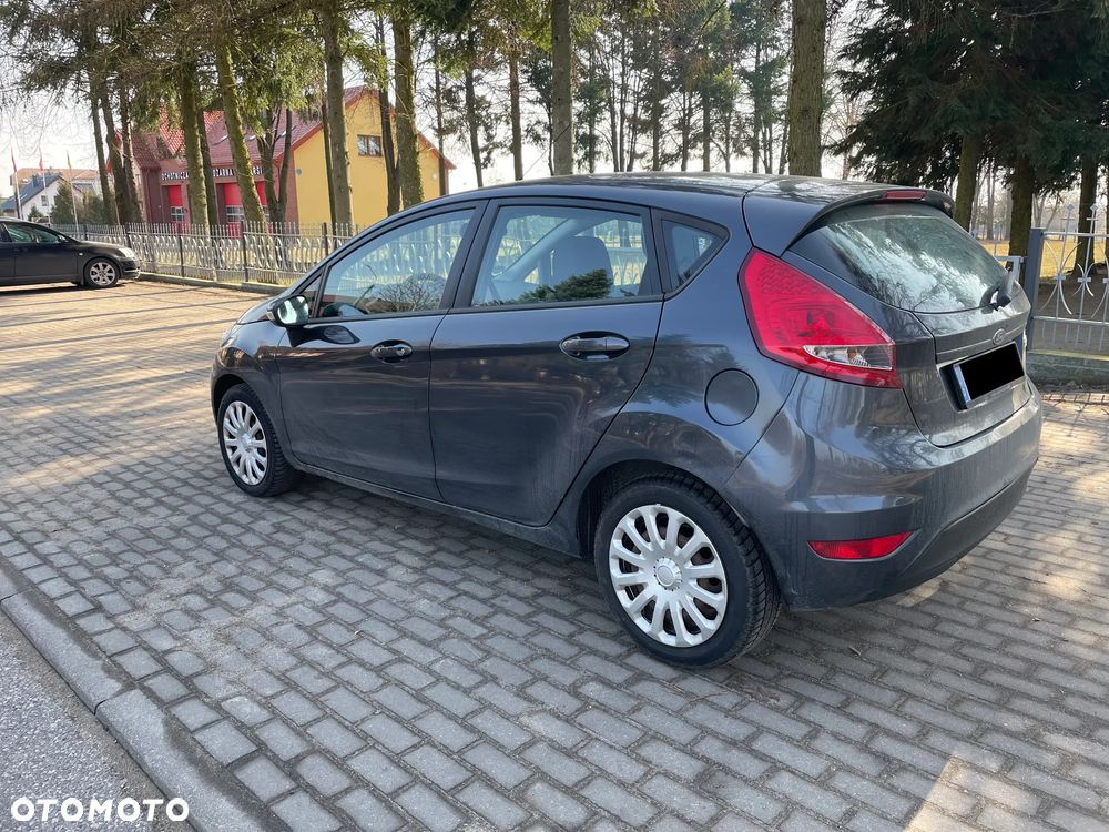 Ford Fiesta 1.25 Trend - 3