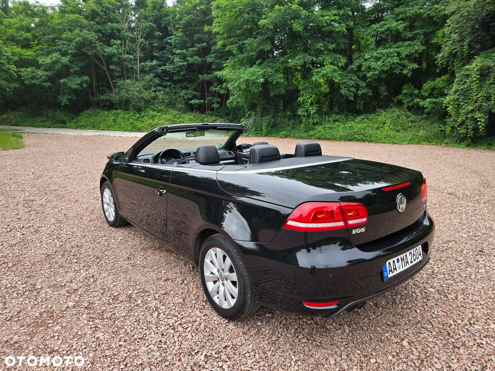 Volkswagen Eos 1.4 TSI BlueMotion Technology - 4