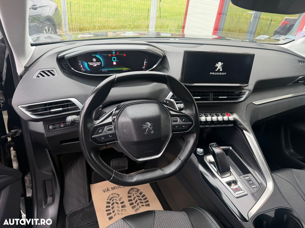 Peugeot 3008 225 e-EAT8 Allure Pack - 7