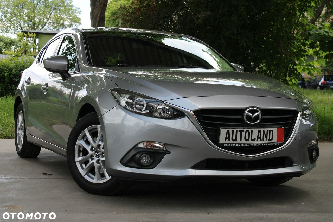 Mazda 3 SKYACTIV-G 120 Sports-Line - 3