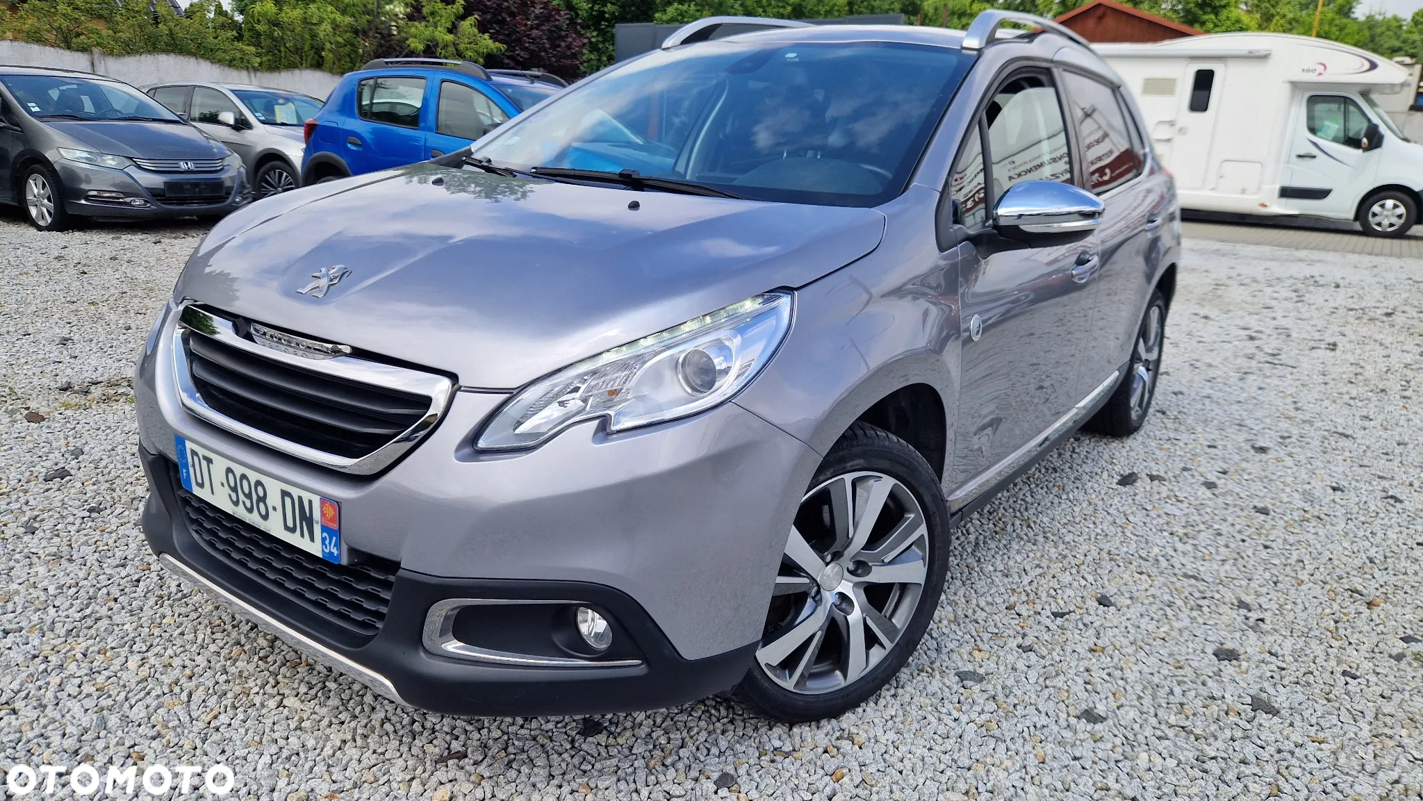 Peugeot 2008 1.2 Pure Tech Crossway S&S - 23